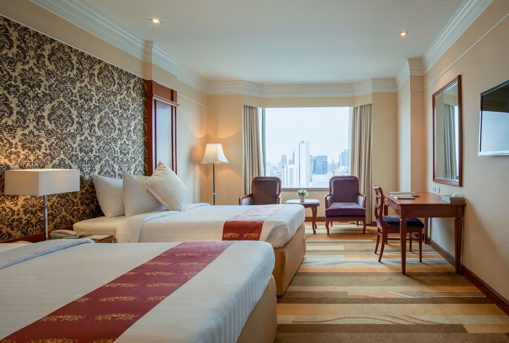 Фото Emerald Hotel Bangkok