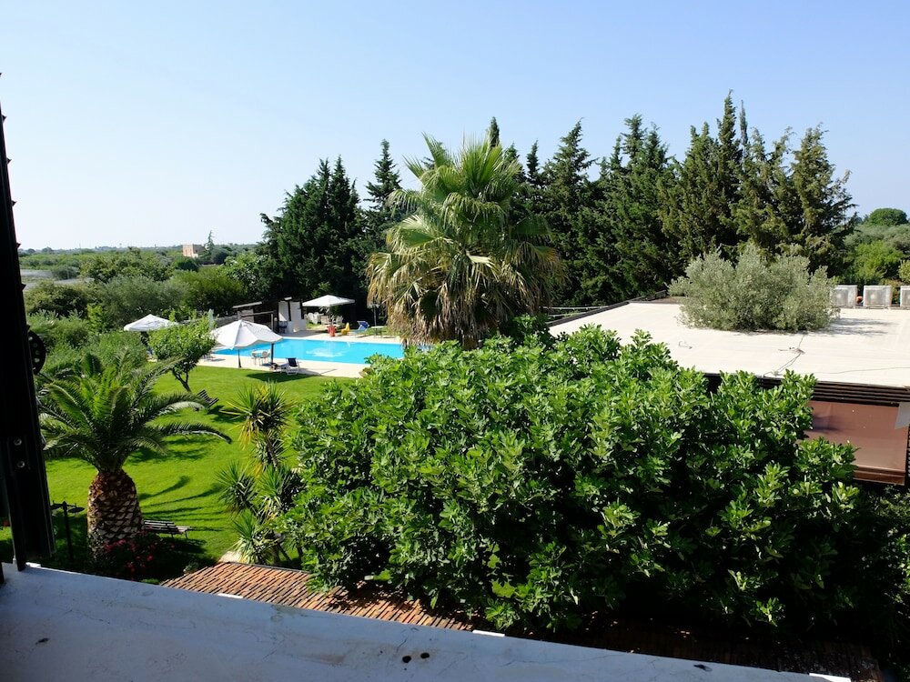 Фото Masseria Montepaolo