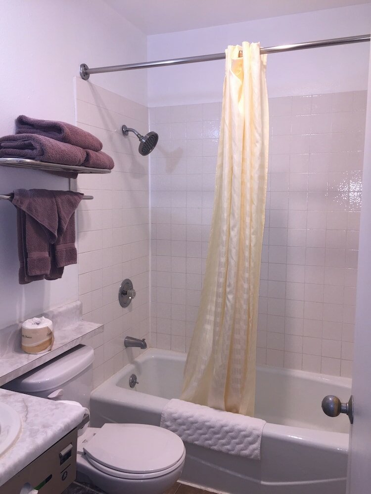 Фото Knights Inn Los Angeles Central / Convention Center Area