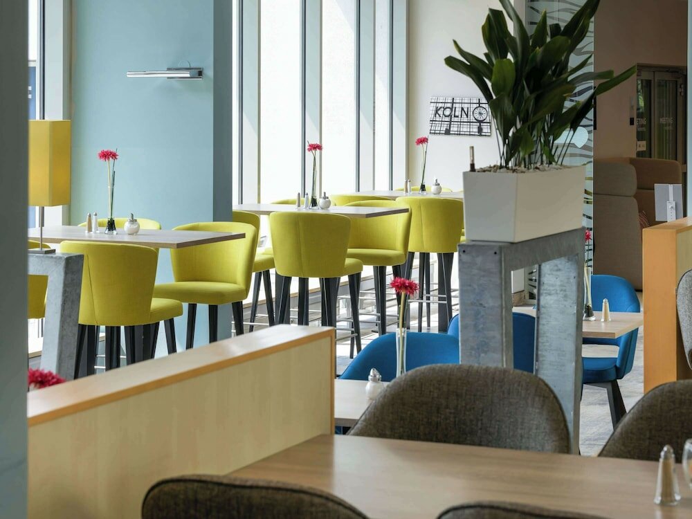 Фото Novotel Cologne City