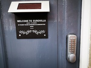 Гостиница EuroVilla