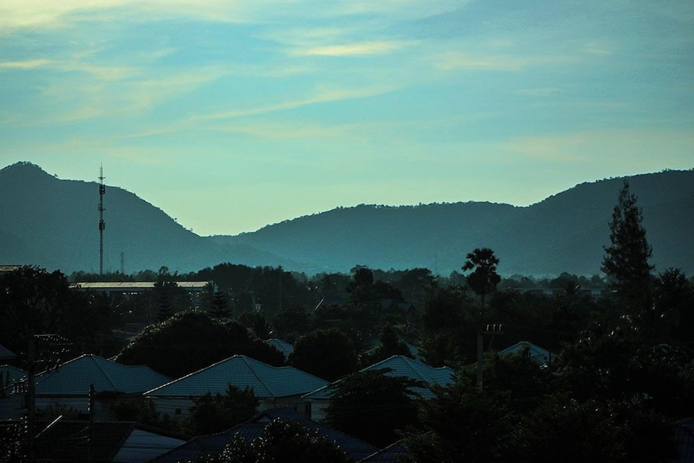 Фото Iyara Hua Hin Lodge