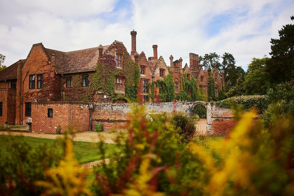 Фото Seckford Hall Hotel & SPA