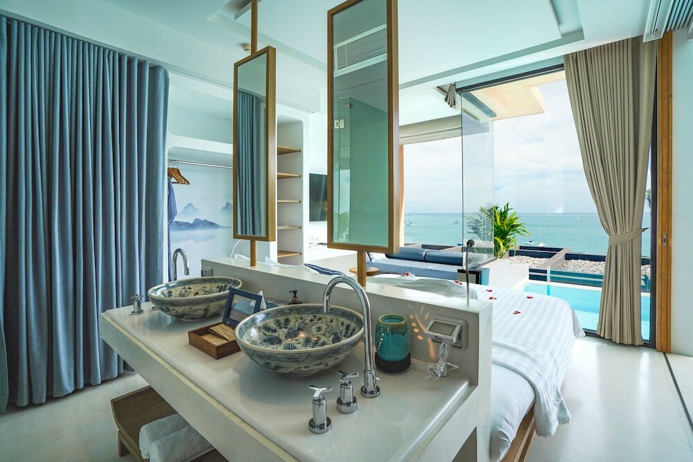 Фото Bandara Pool Villas Phuket