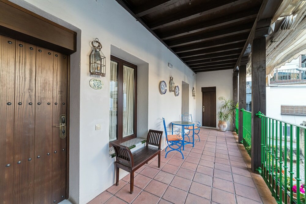 Фото El Rey Moro Hotel Boutique