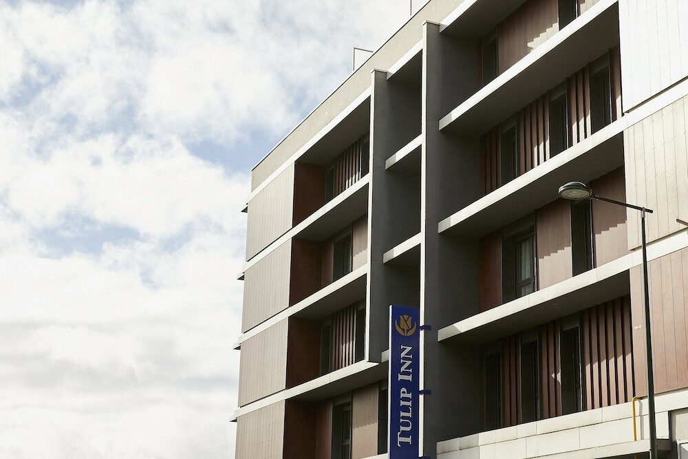 Фото Tulip Inn Massy Palaiseau Residence