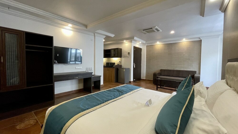 Фото Ziva Suites - A Boutique Hotel