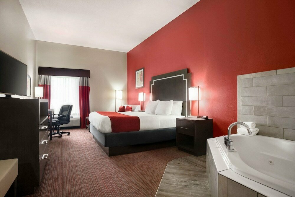 Hotel Days Inn & Suites by Wyndham Murfreesboro, State of Tennessee, photo