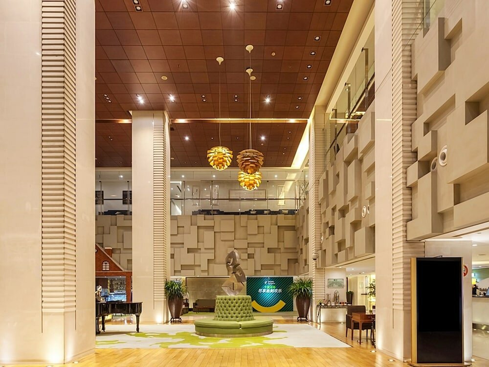 Фото Holiday Inn Shanghai Vista
