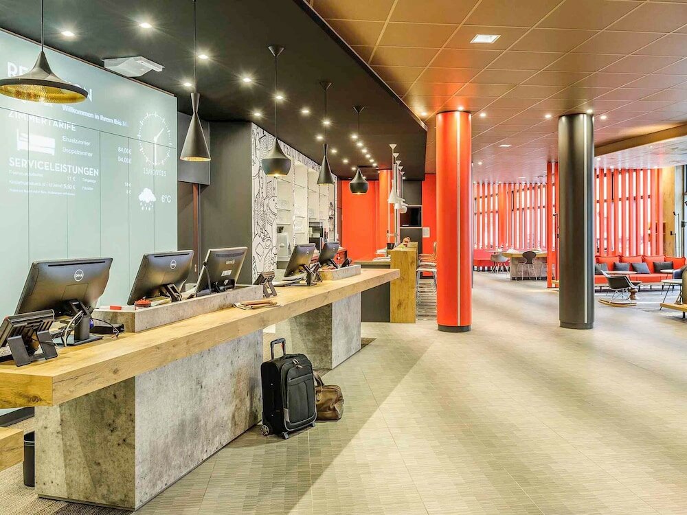 Фото Ibis München City Arnulfpark