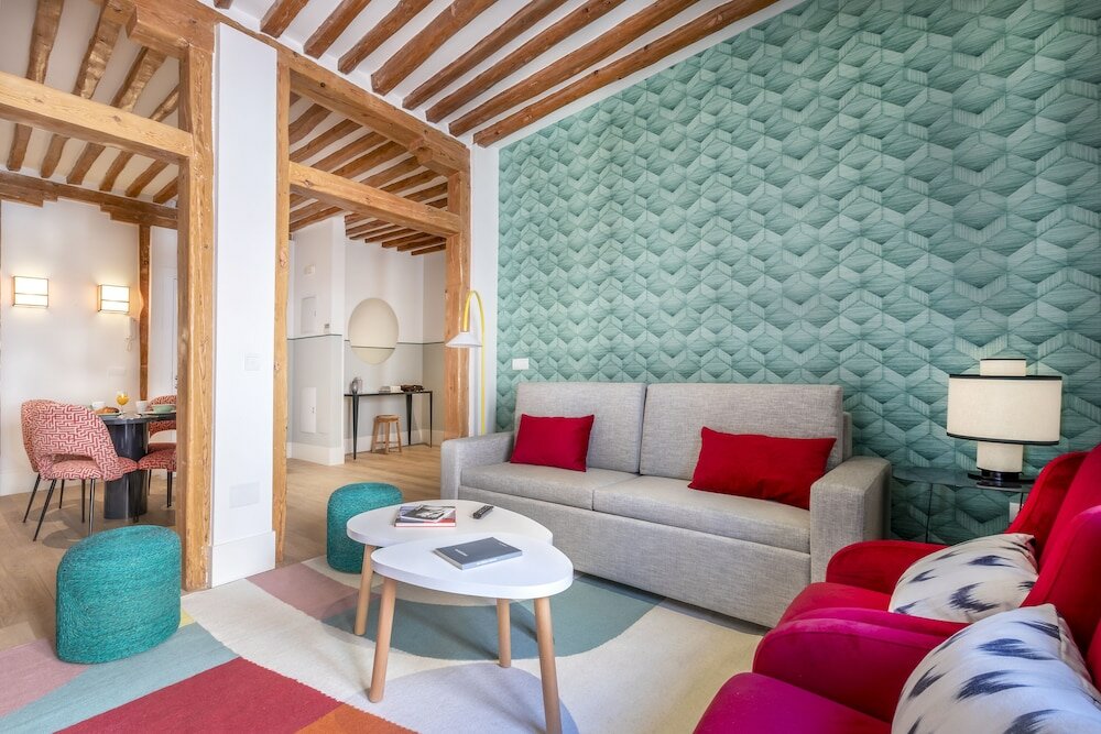 Фото Slow Suites Chueca