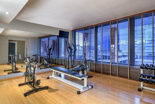 Гостиница Ac Hotel Zamora by Marriott в Саморе