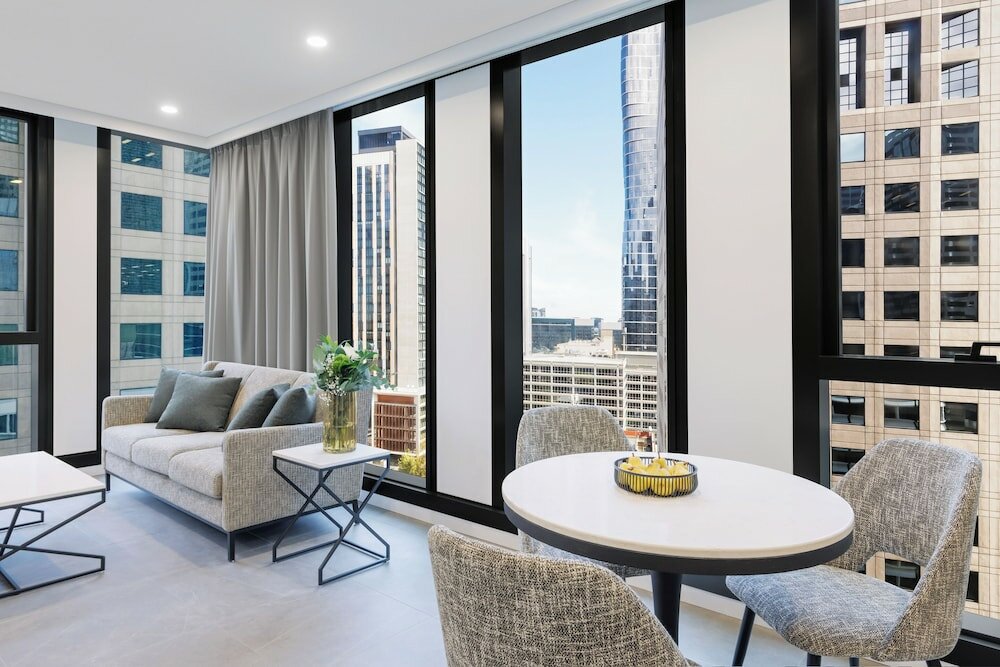 Фото Meriton Suites Melbourne