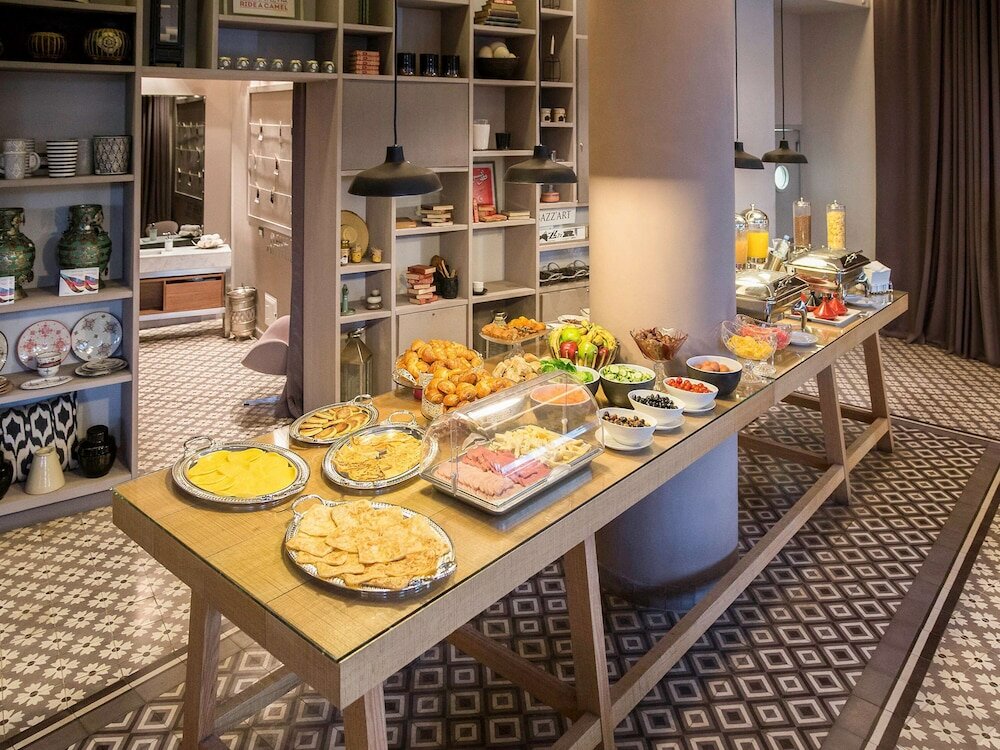 Фото Novotel Marrakech Hivernage