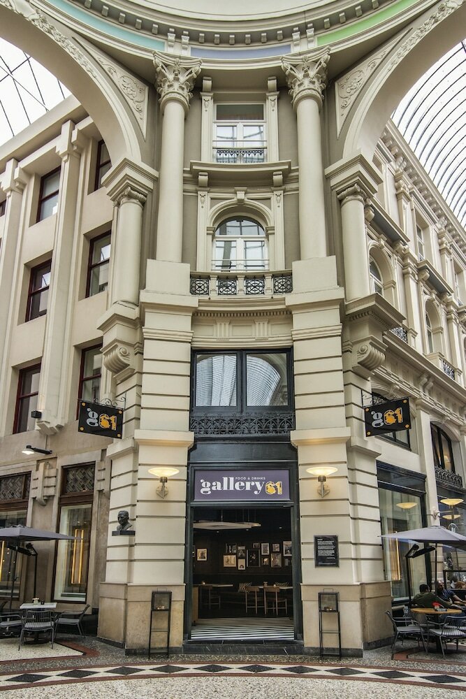 Фото Novotel Den Haag City Centre