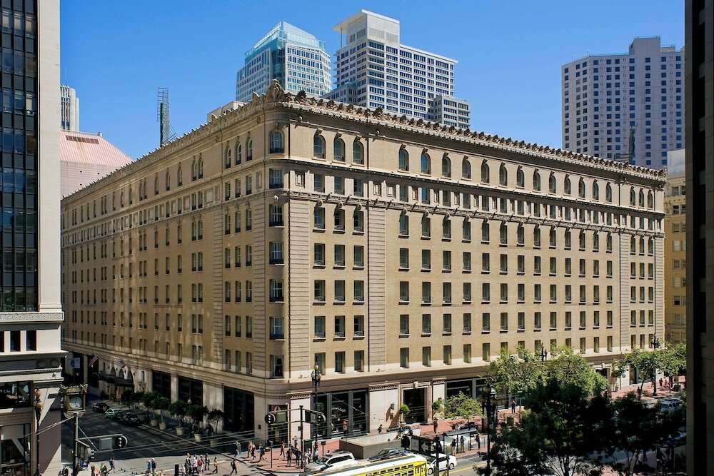 Фото Palace Hotel, a Luxury Collection Hotel, San Francisco