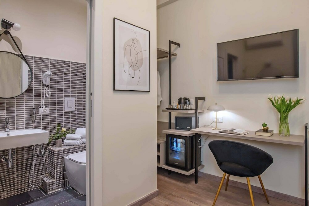 Фото B&b 94 Rooms Vatican Scipioni