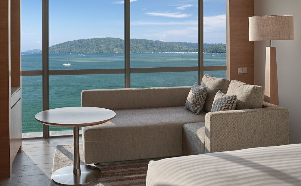 Фото Kota Kinabalu Marriott Hotel