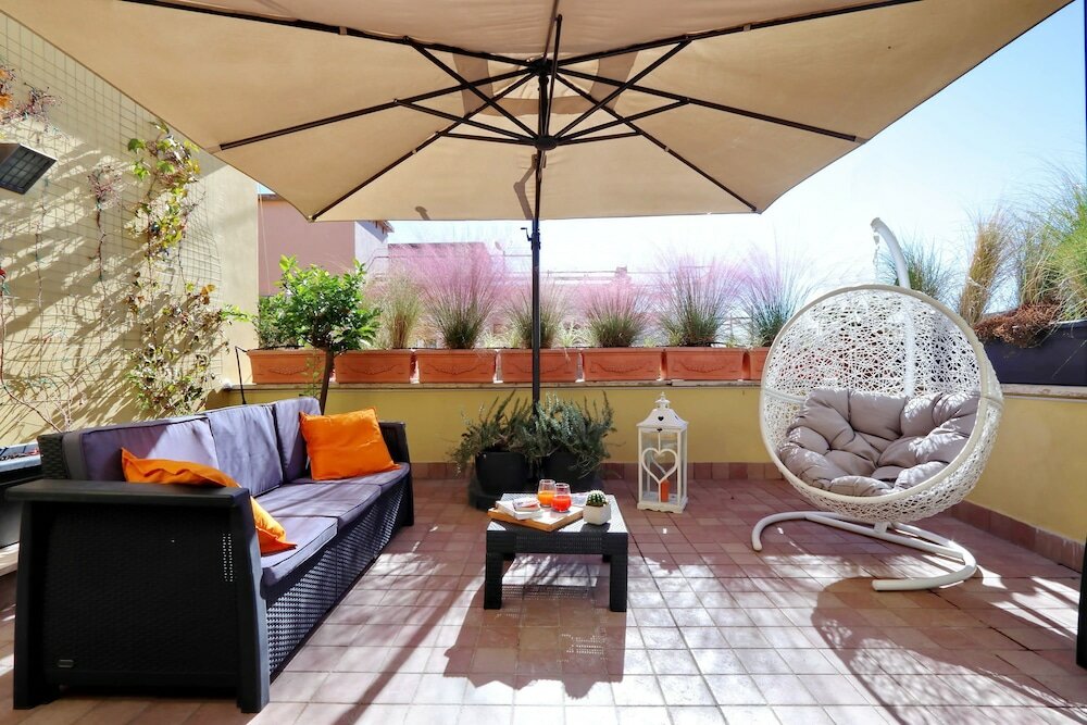 Фото Vico Rooms and Terrace