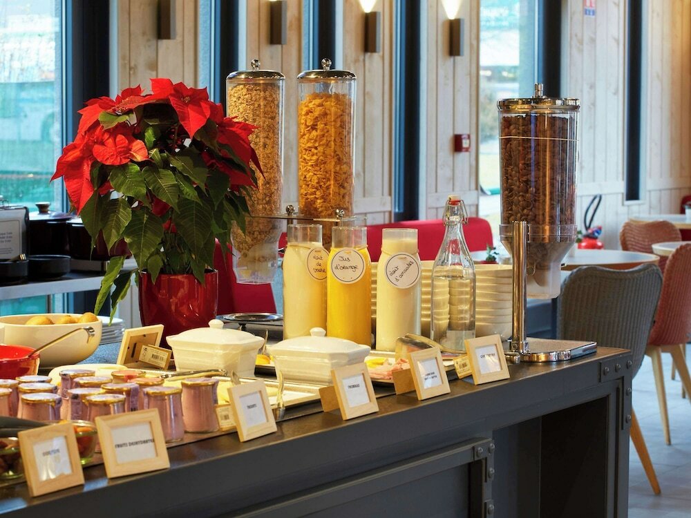 Фото Ibis Sallanches Porte du Mont Blanc