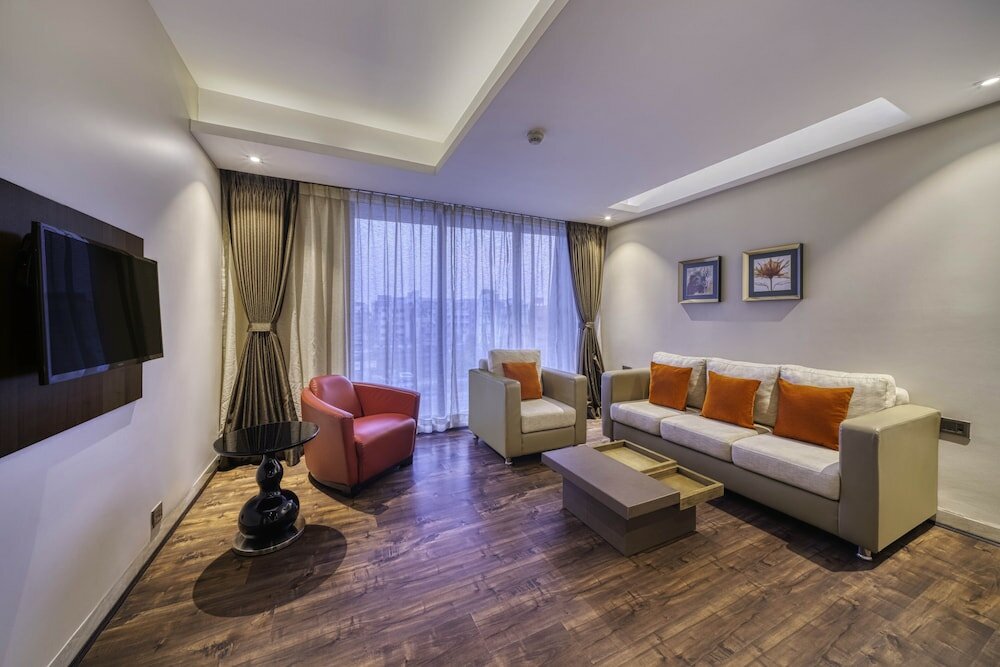 Фото Holiday Inn Kolkata Airport, an Ihg Hotel