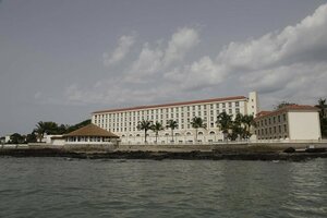 Гостиница Palm Camayenne