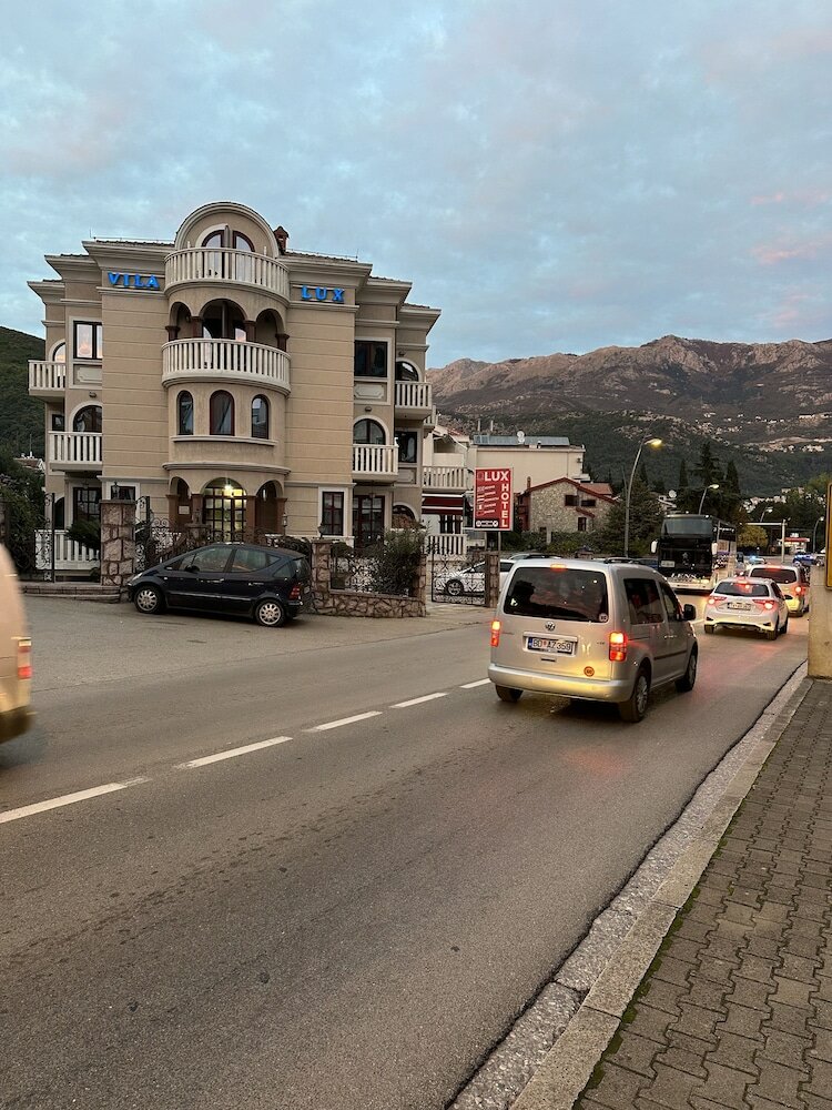 Фото Beatrix Lux Hotel