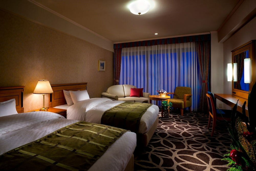 Фото Rihga Royal Hotel Kyoto