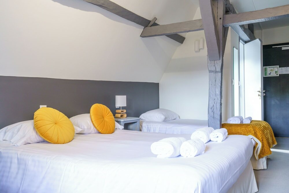 Фото The Originals Boutique, Hôtel Le George, Loches