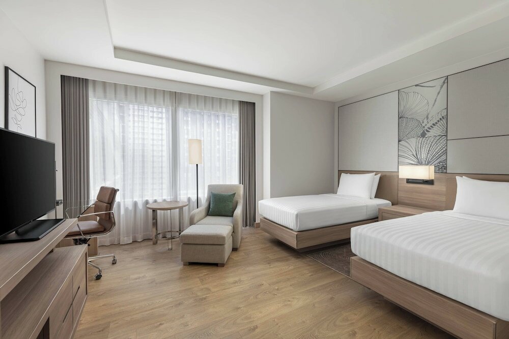 Фото Courtyard by Marriott Bangkok