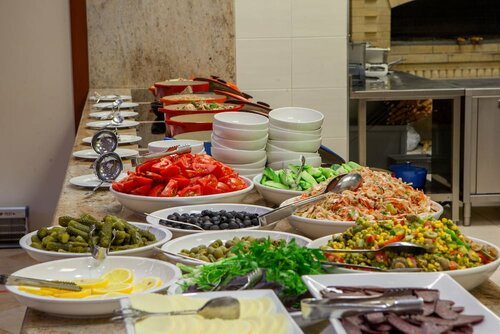 Гостиница Grand Resort Jermuk в Джермуке