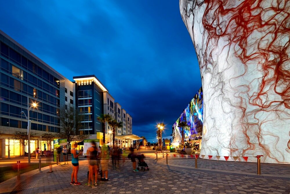 Фото Courtyard Orlando Lake Nona