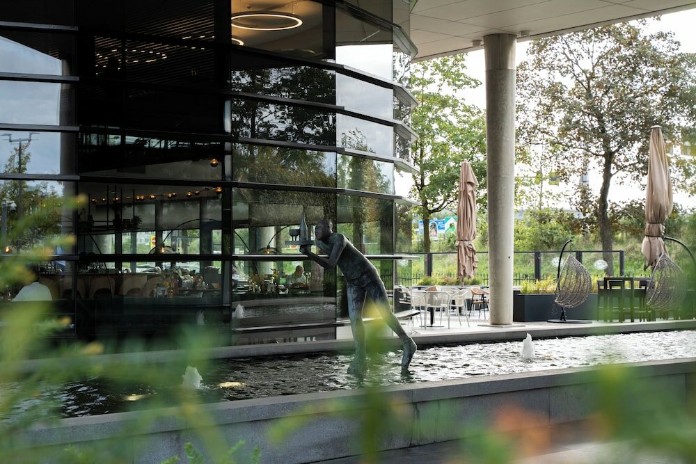 Фото Hotel Van der Valk Maastricht