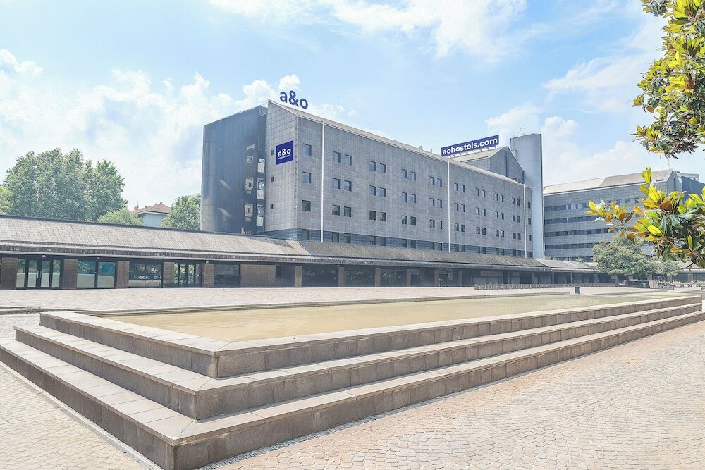 Фото A&o Hostel Milano Ca Granda