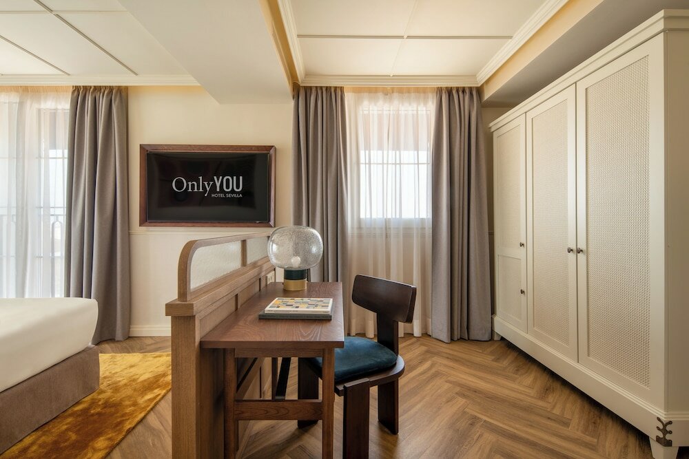 Фото Only YOU Hotel Sevilla