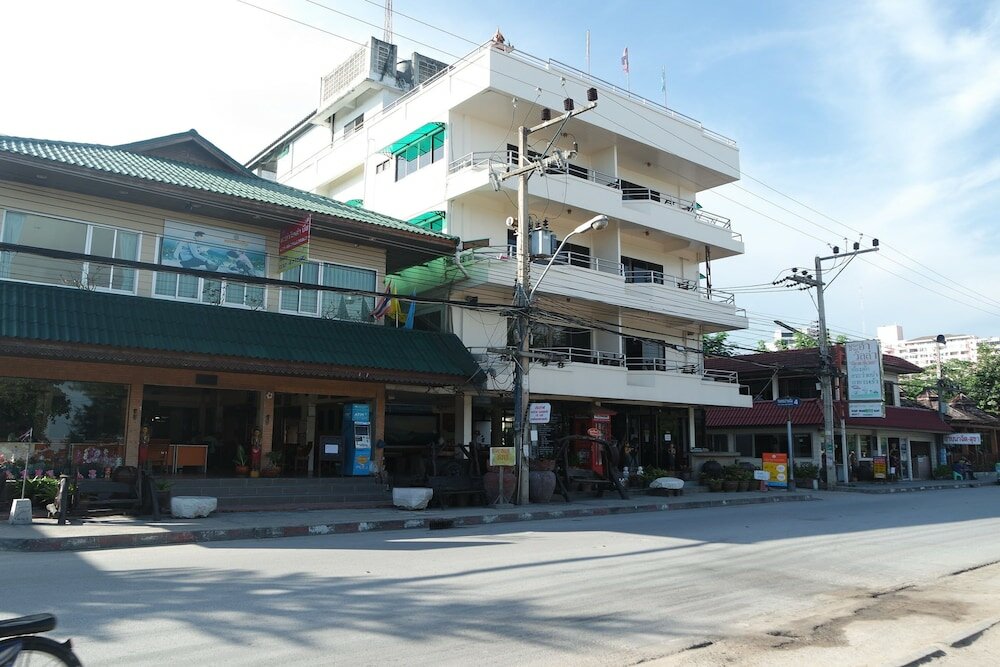 Фото Chaam Villa Sun Hotel