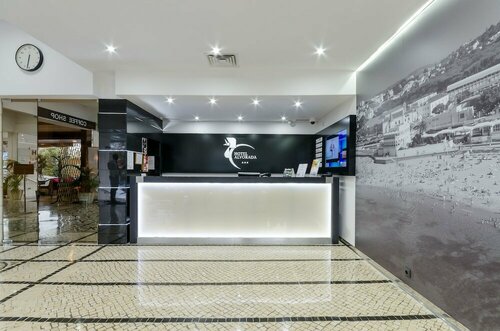 Внешний вид отеля Hotel Alvorada в Кашкайше, фото 2