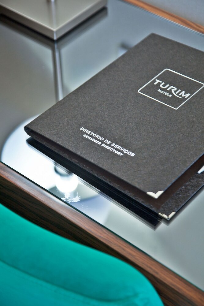 Фото Turim Saldanha Hotel