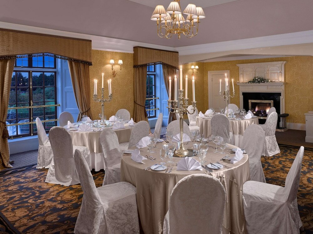 Фото Radisson Blu St. Helen's Hotel, Dublin