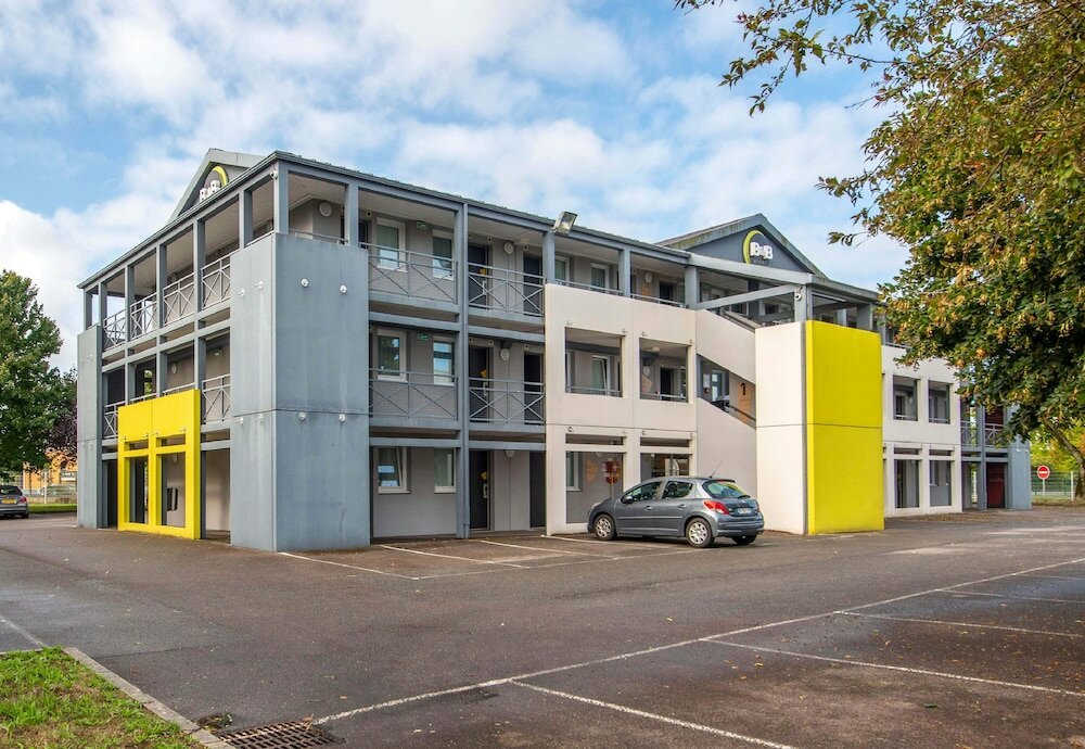 Фото B&b Hotel Nantes Parc Expos La Chapelle