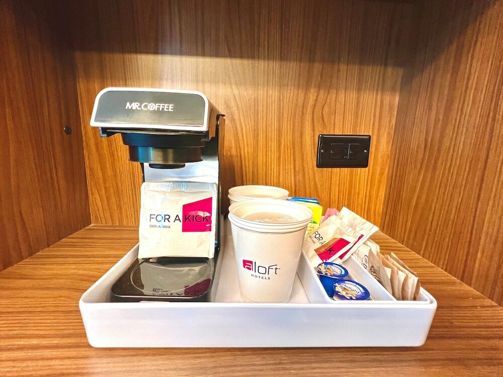 Фото Aloft Raleigh