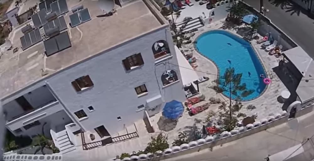 Фото Sunflower Santorini