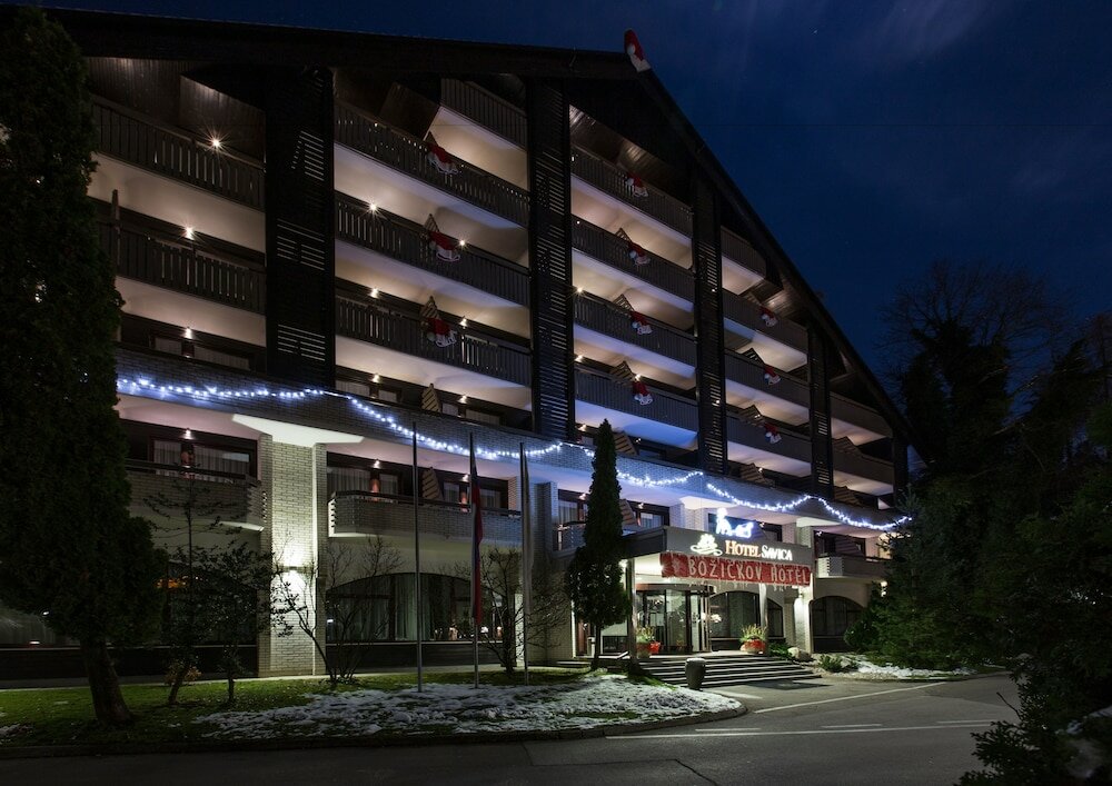Фото Hotel Savica Garni