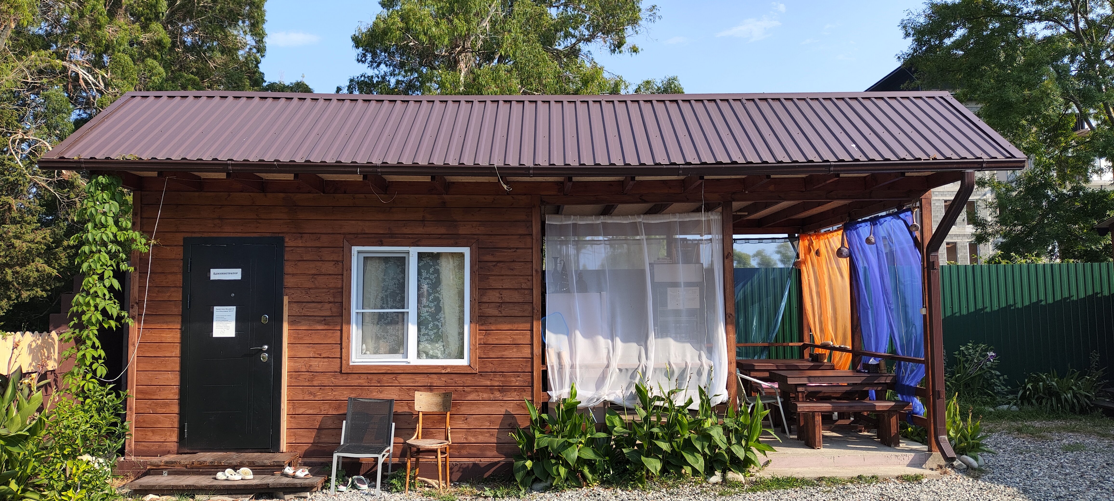 Фото База отдыха Асса