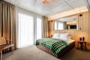 Гостиница Skostredet Hotel