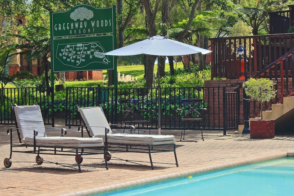 Фото Greenway Woods Resort