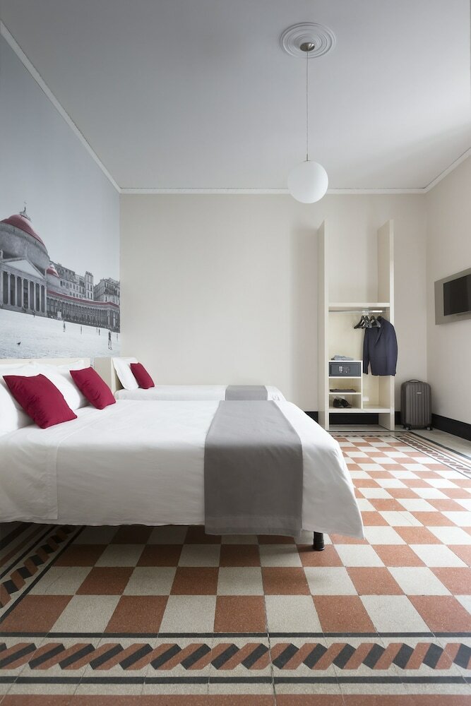 Фото B&B Hotel Napoli