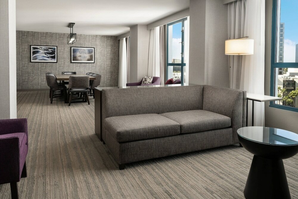 Фото Costa Mesa Marriott