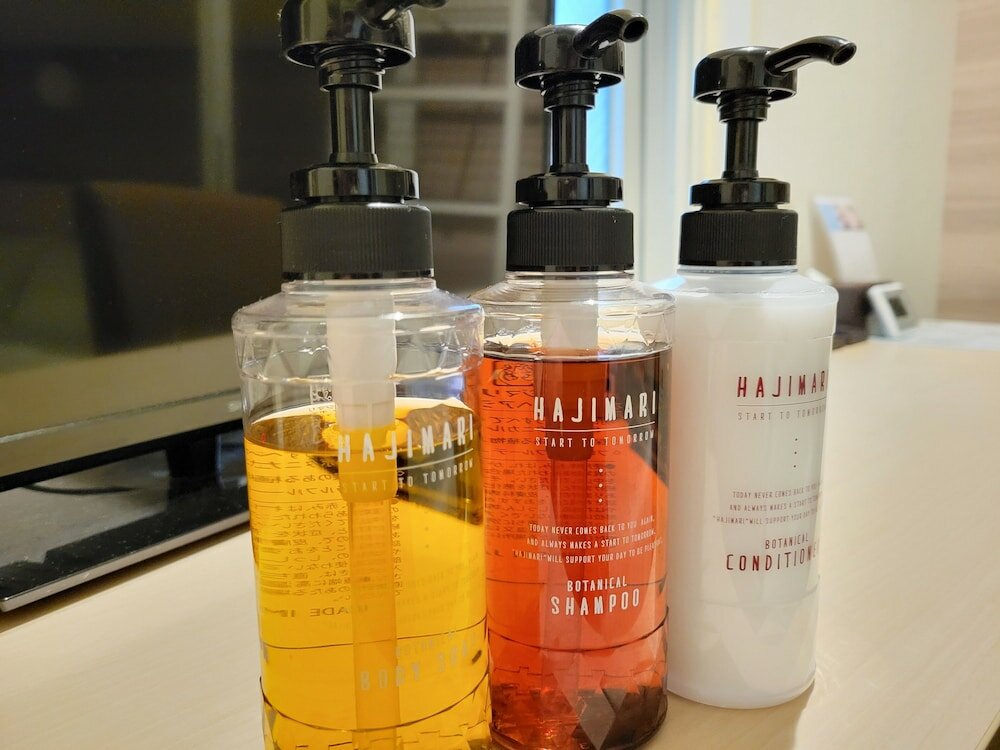 Фото Smile Hotel Osaka Tennoji