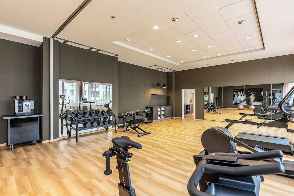 Фото Ibis Styles Bielefeld